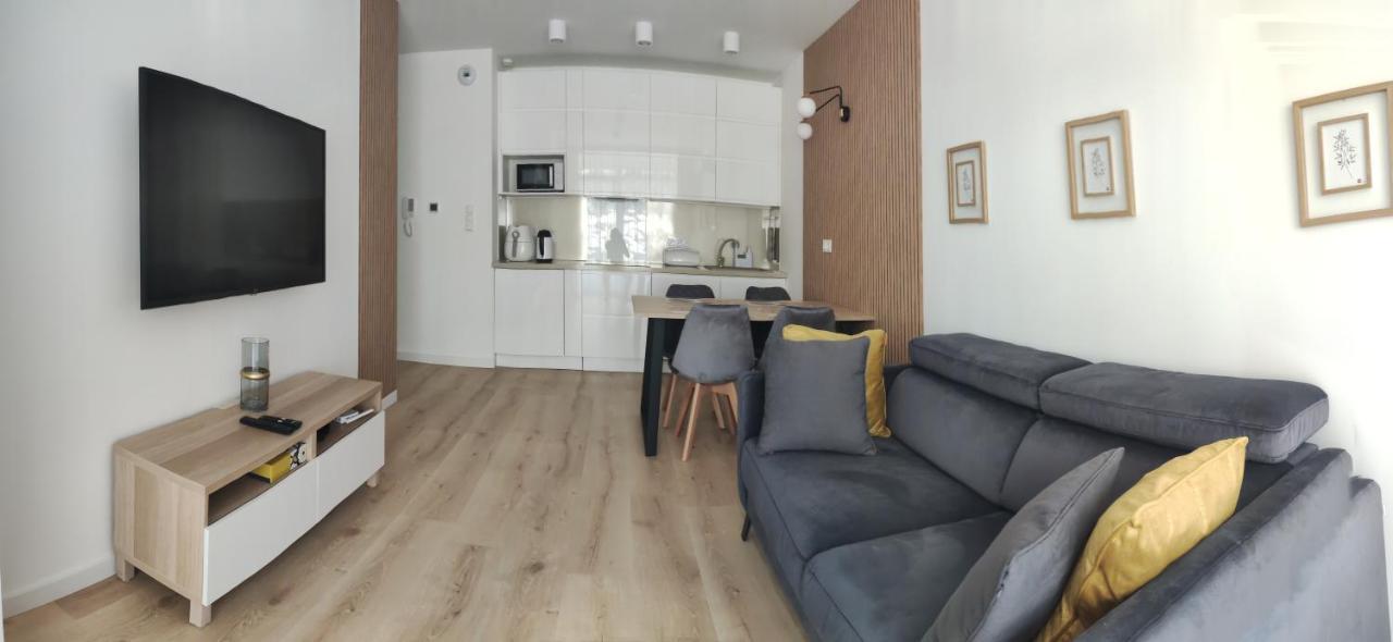 Enduro Apartament Przy Szyndzielni I Debowcu 别尔斯克-比亚拉 外观 照片