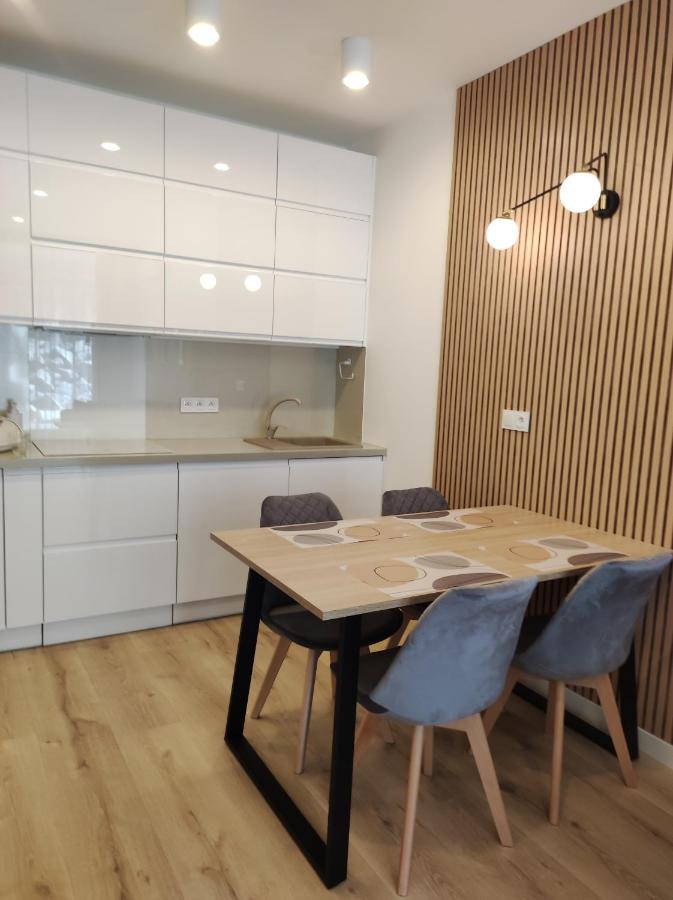 Enduro Apartament Przy Szyndzielni I Debowcu 别尔斯克-比亚拉 外观 照片
